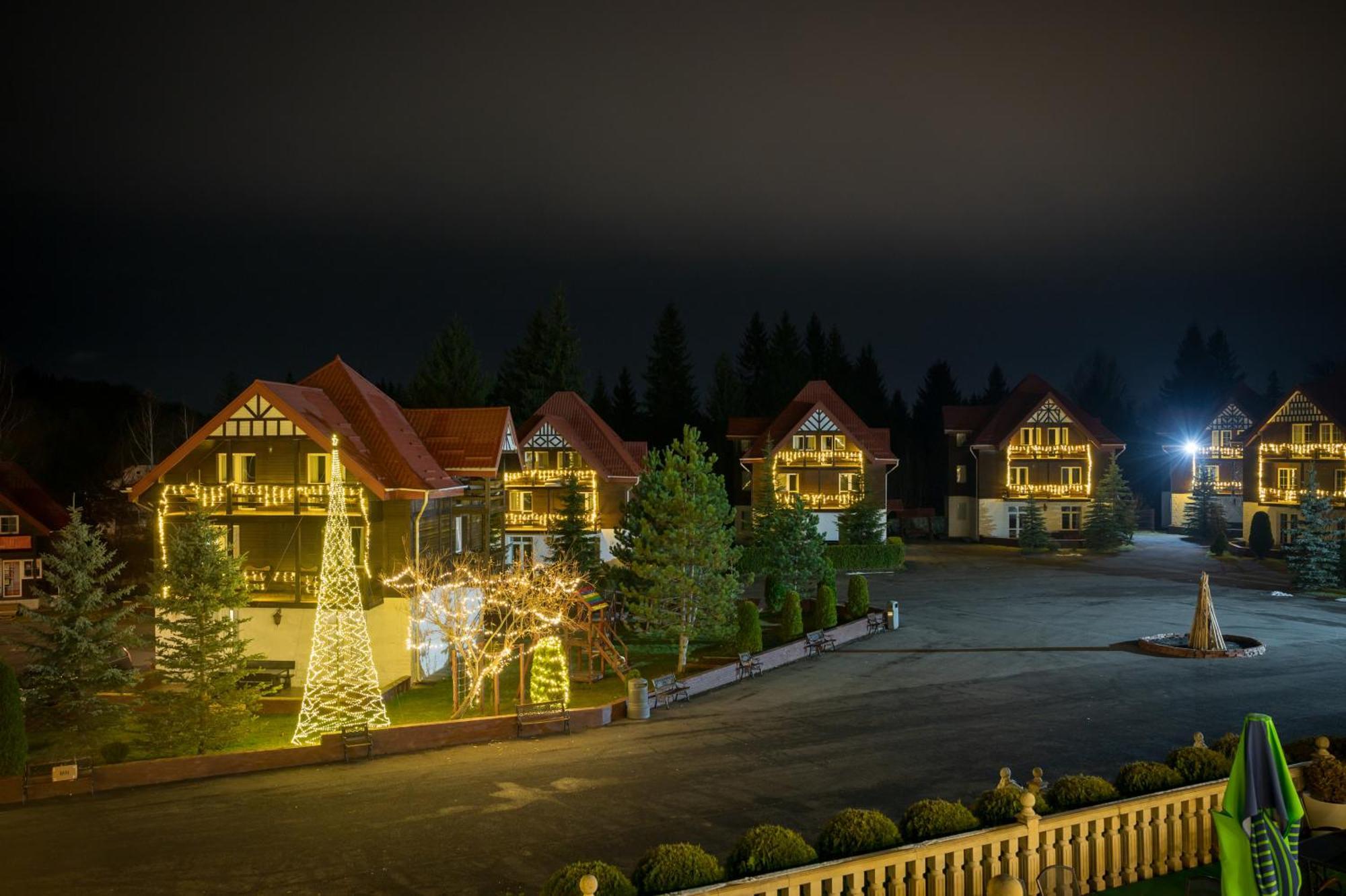Monterai Resort Poiana Brasov Εξωτερικό φωτογραφία