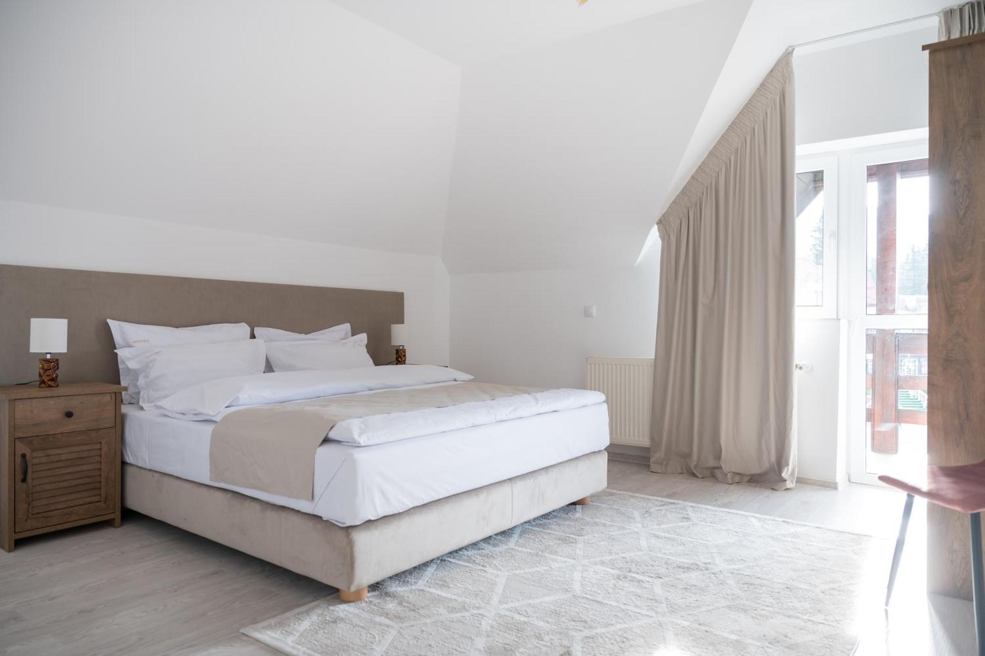 Monterai Resort Poiana Brasov Εξωτερικό φωτογραφία