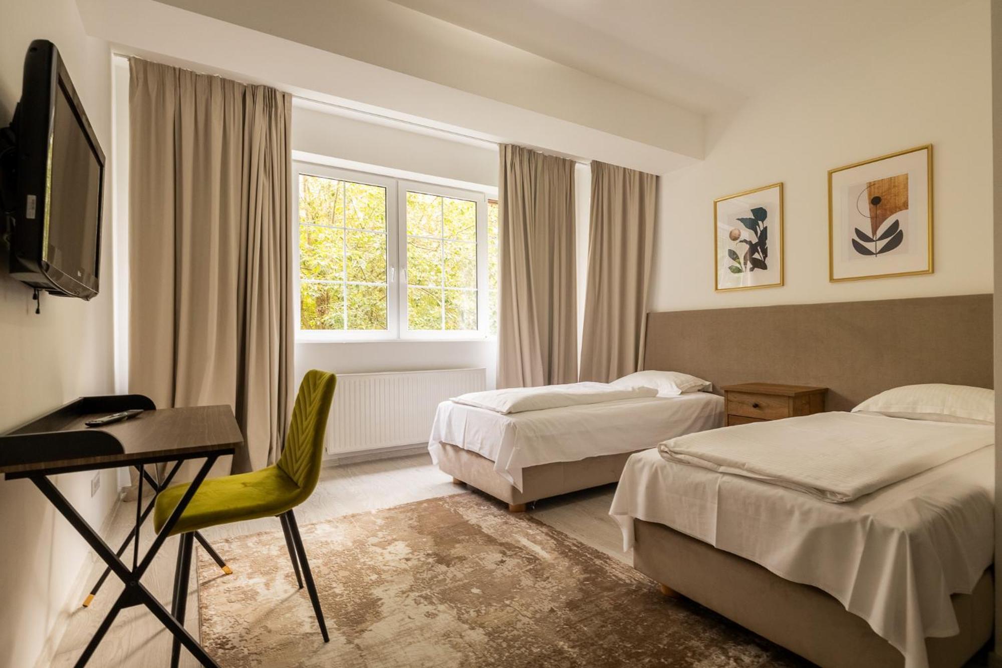 Monterai Resort Poiana Brasov Εξωτερικό φωτογραφία