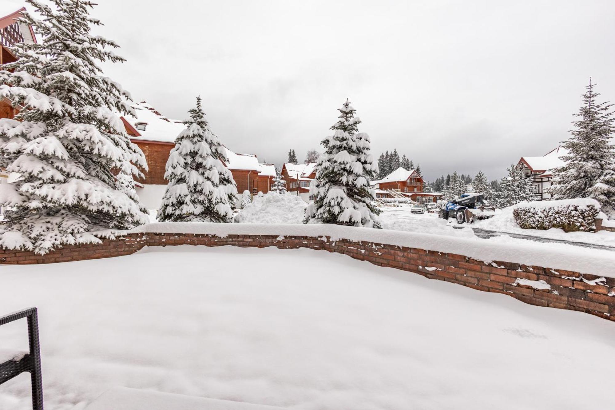 Monterai Resort Poiana Brasov Εξωτερικό φωτογραφία