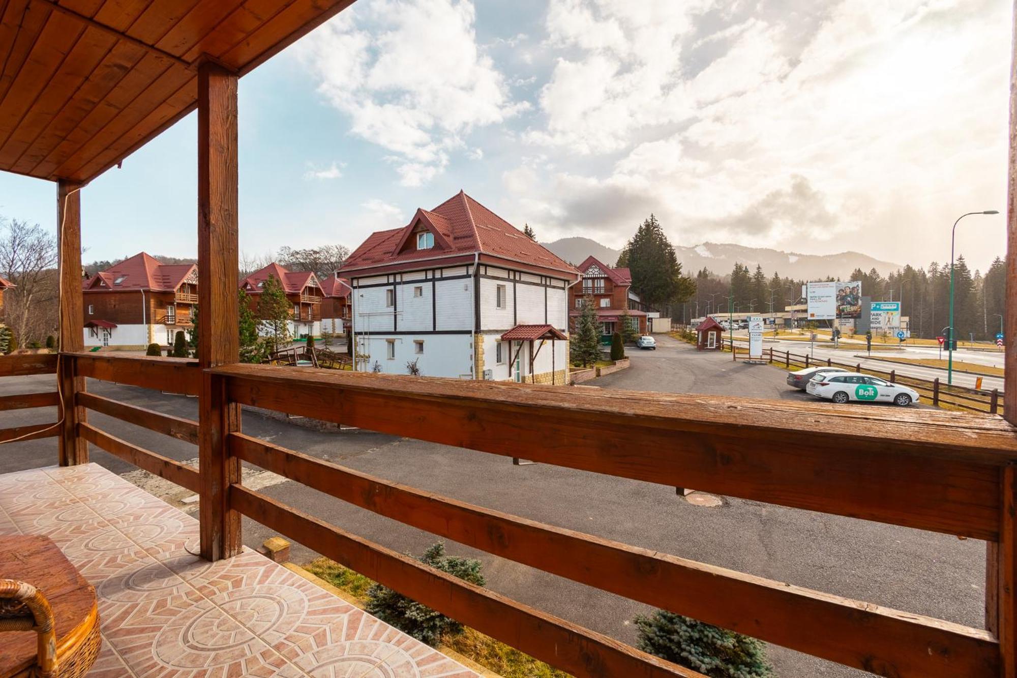 Monterai Resort Poiana Brasov Εξωτερικό φωτογραφία