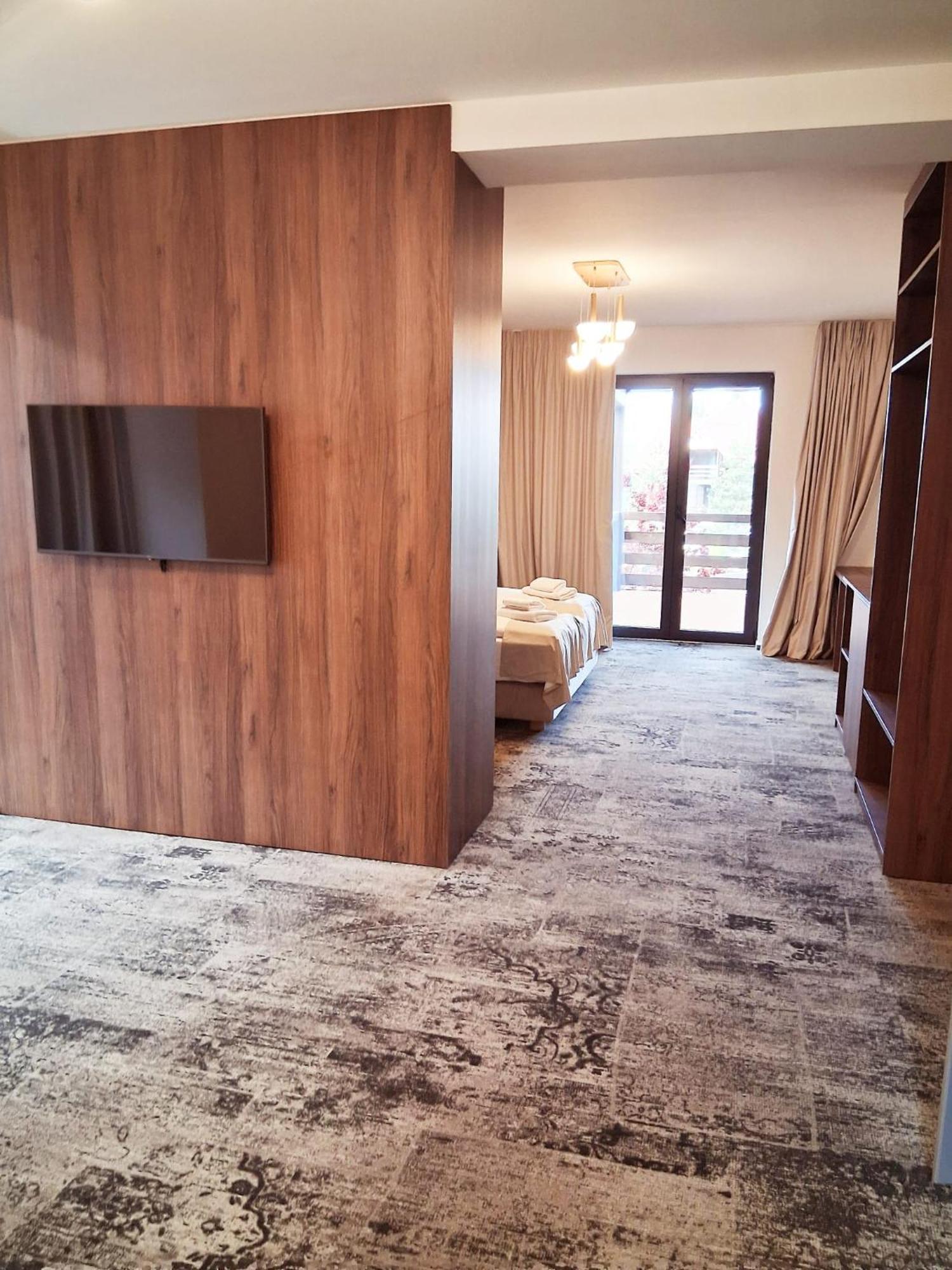 Monterai Resort Poiana Brasov Εξωτερικό φωτογραφία