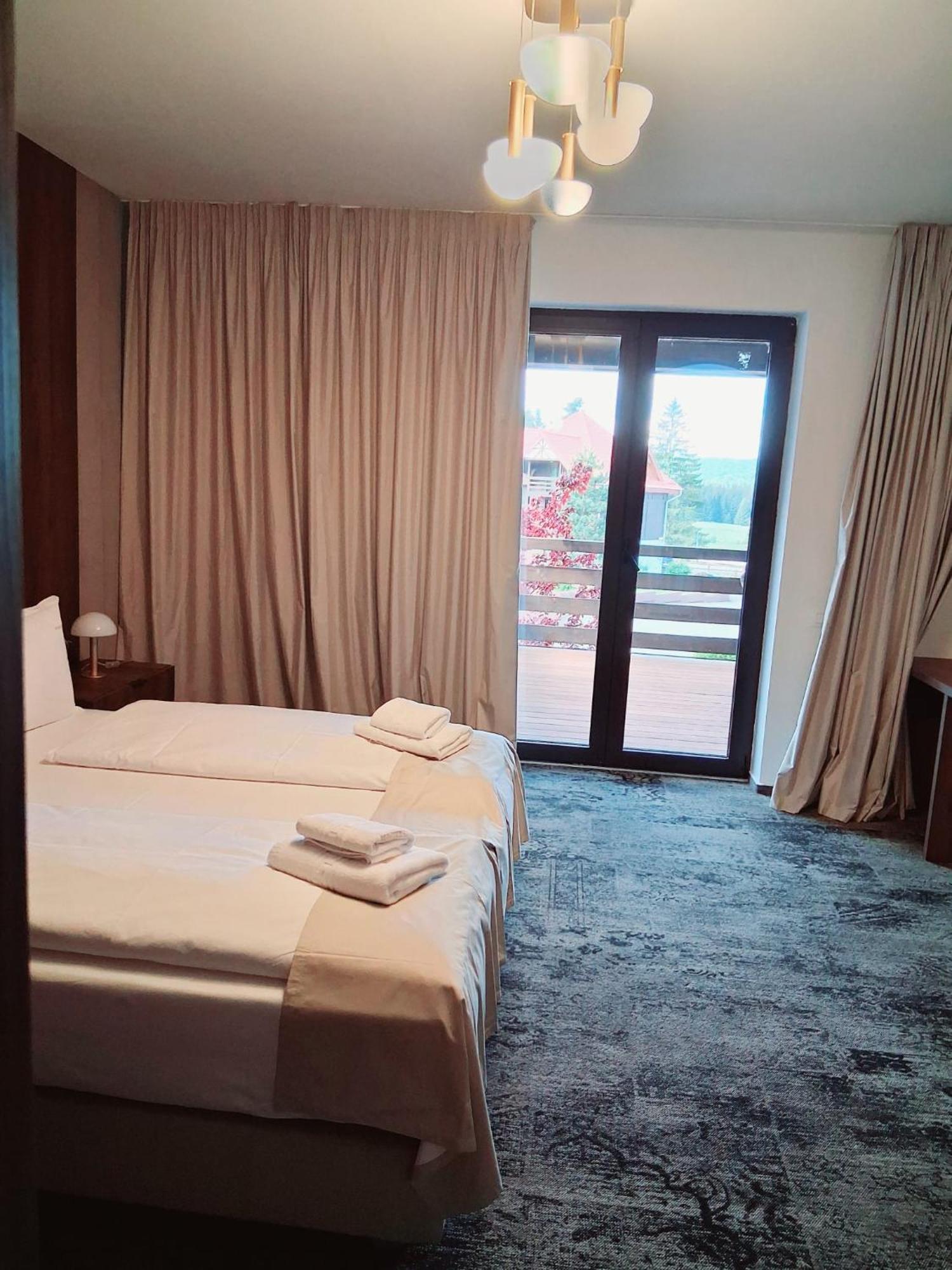 Monterai Resort Poiana Brasov Εξωτερικό φωτογραφία